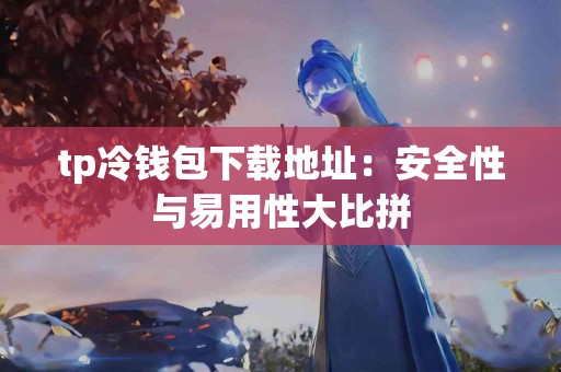 tp冷钱包下载地址：安全性与易用性大比拼