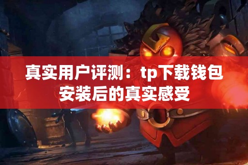 真实用户评测：tp下载钱包安装后的真实感受