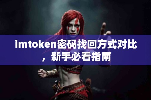 imtoken密码找回方式对比，新手必看指南