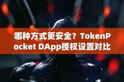 哪种方式更安全？TokenPocket DApp授权设置对比