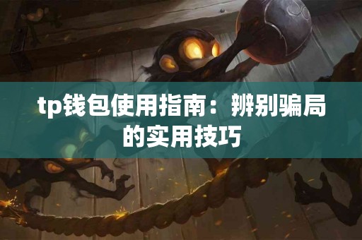 tp钱包使用指南：辨别骗局的实用技巧