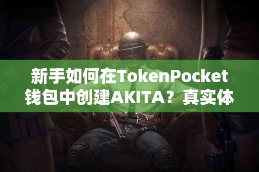 新手如何在TokenPocket钱包中创建AKITA？真实体验分享