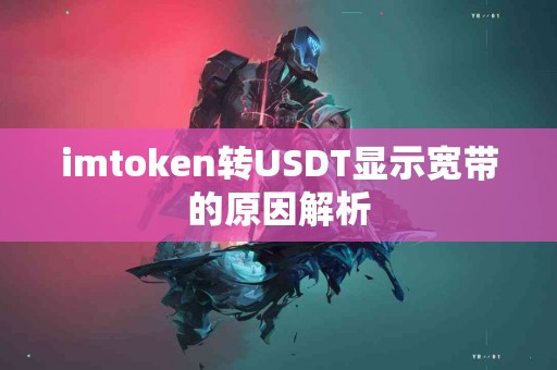 imtoken转USDT显示宽带的原因解析