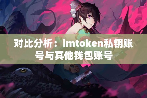 对比分析：imtoken私钥账号与其他钱包账号