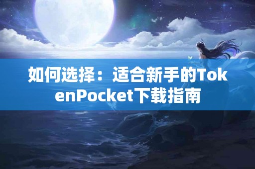 如何选择：适合新手的TokenPocket下载指南