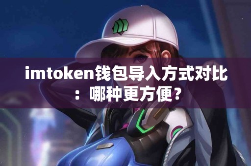 imtoken钱包导入方式对比：哪种更方便？