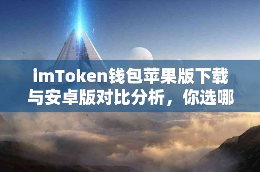 imToken钱包苹果版下载与安卓版对比分析，你选哪款？