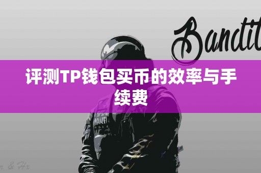 评测TP钱包买币的效率与手续费